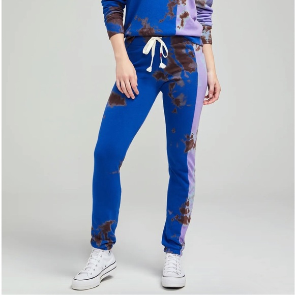 Wildfox Echo Sweatpants NEW - Picture 1 of 9